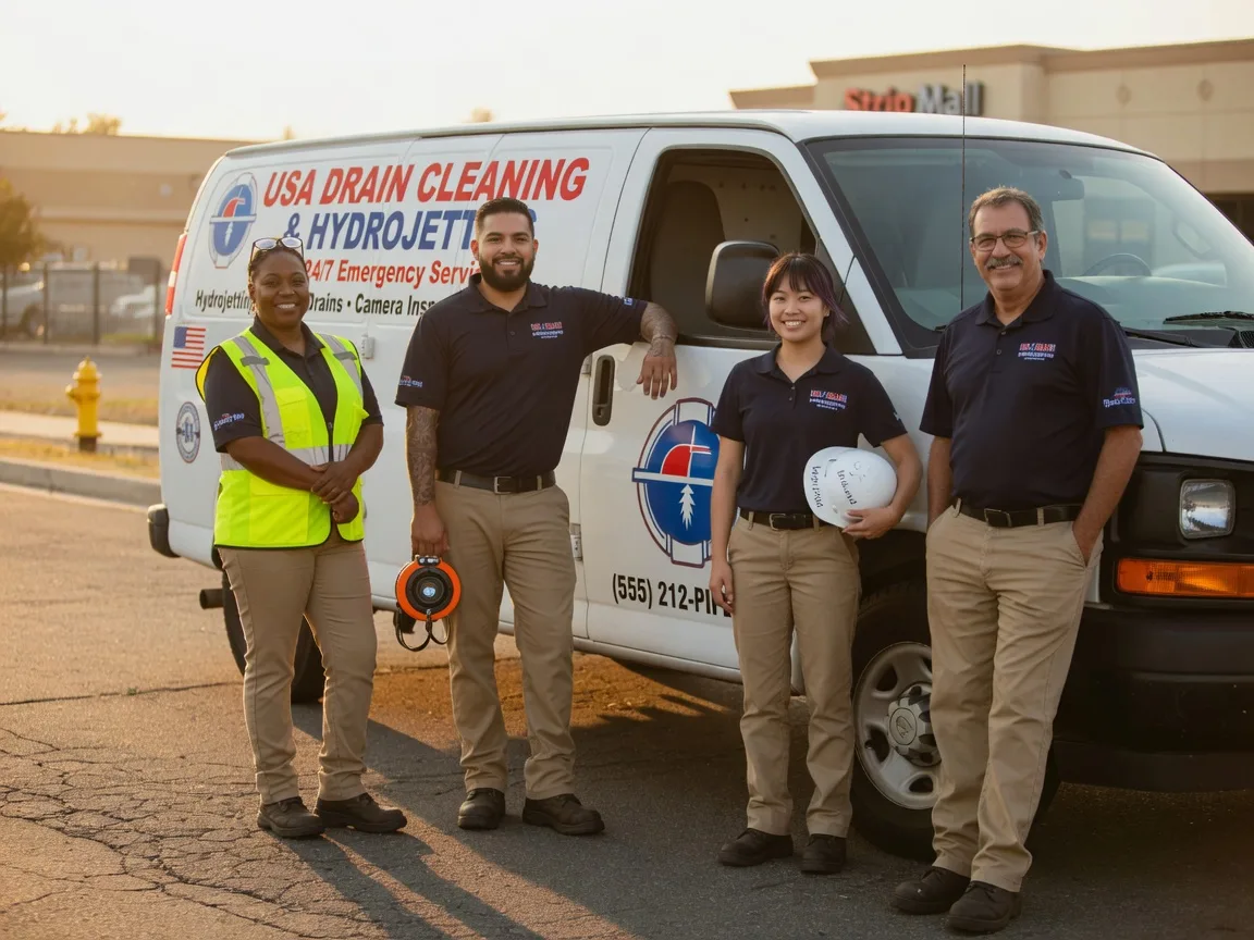 Drain Cleaning company in Jolo, WV